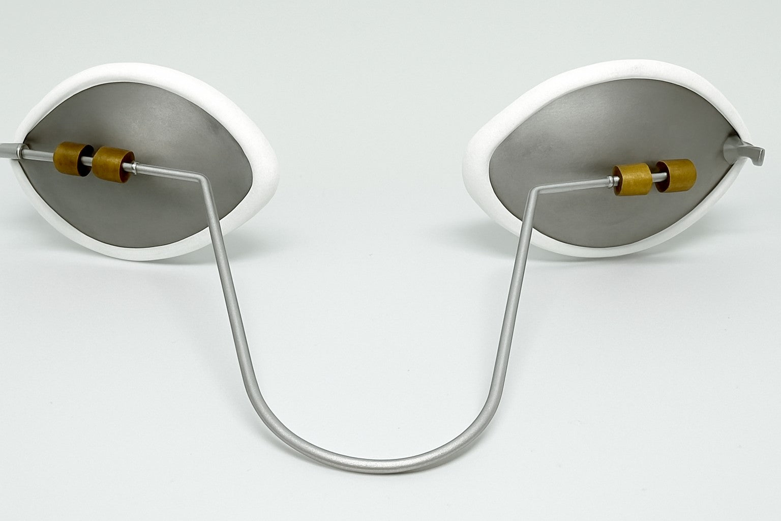 Enhanced Fully Adjustable IS-015 Metal Laser Eye Shields