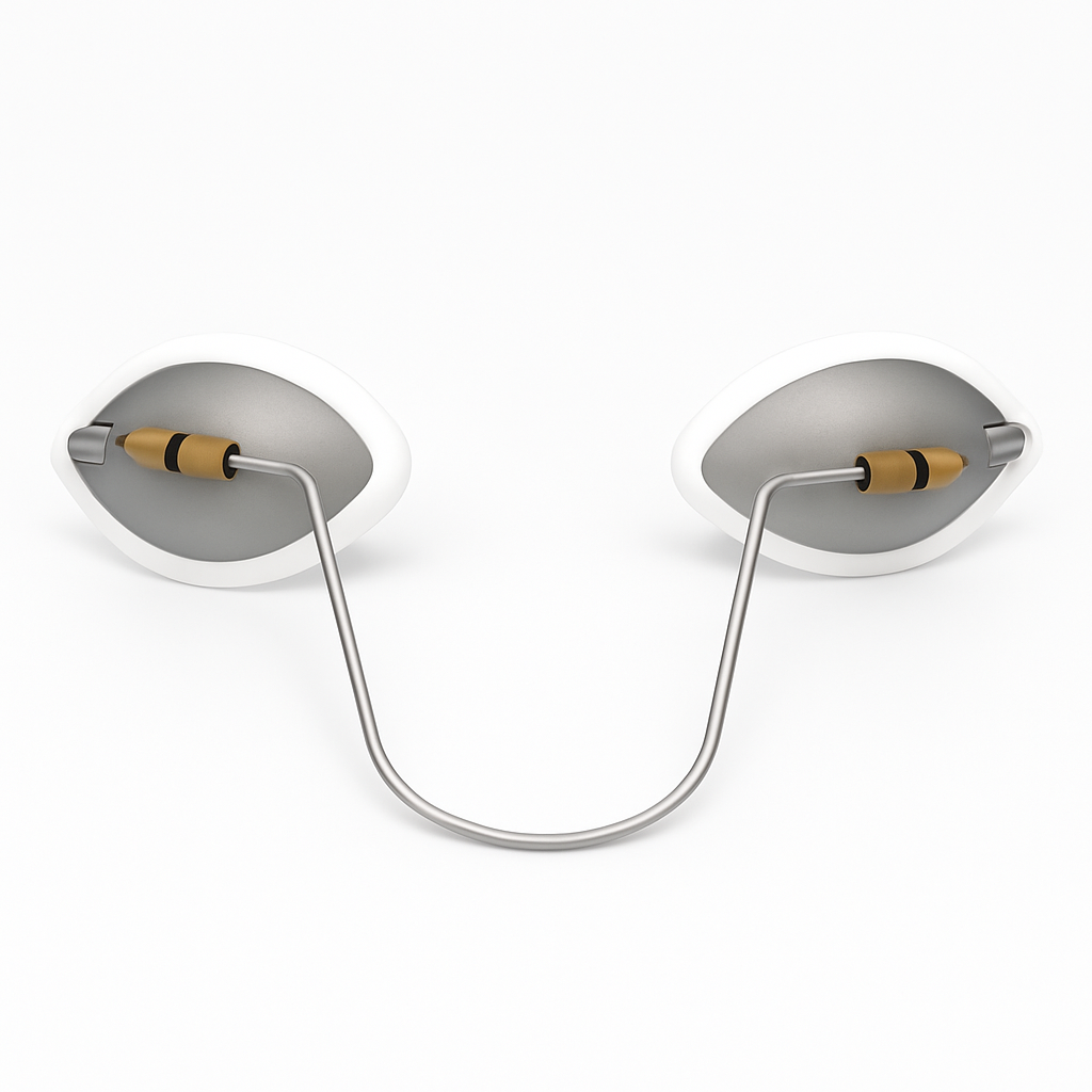 IS-030: Next Generation Adjustable Laser Eye Shields | 190-11,000nm OD7+ | EN207 Certified