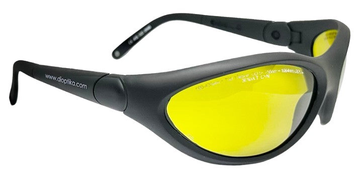 755nm 1064nm OD7+ Laser Goggles Australia - LG-346N
