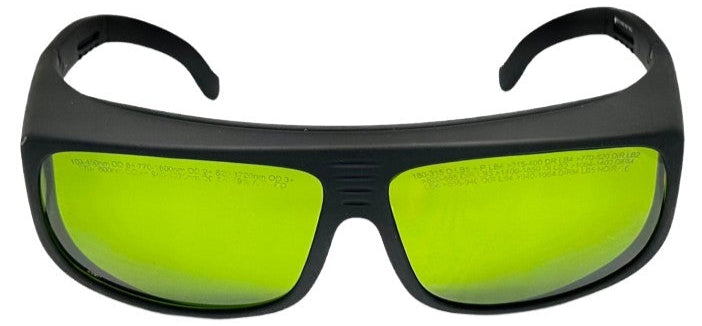 850-1310-1550-1625 Laser Safety Glasses for Telecommunications Fitover LG-008