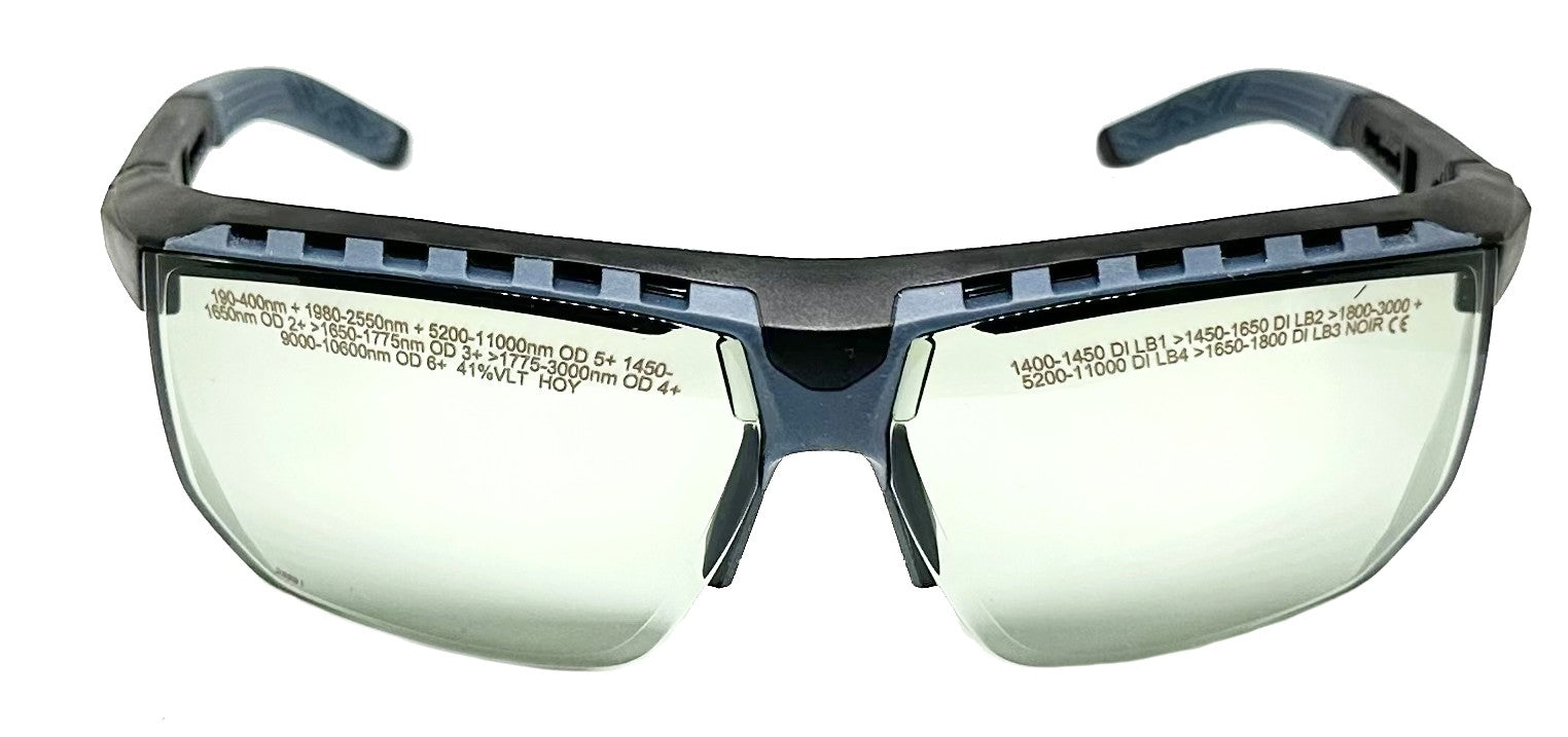 Holmium 2100nm Laser Protection Glasses Australia LG-090Z