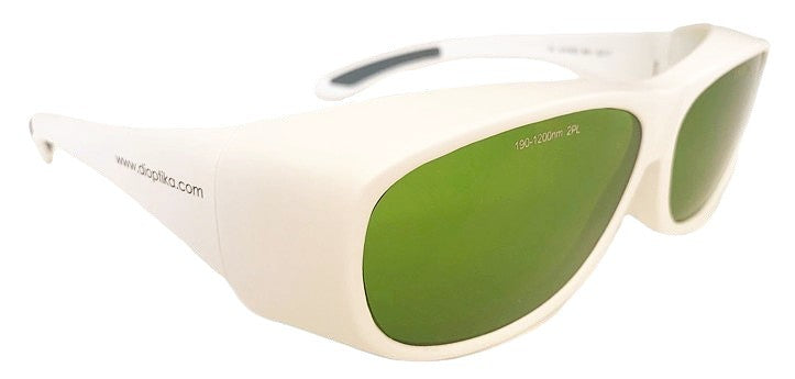 IPL Safety Glasses White Australia