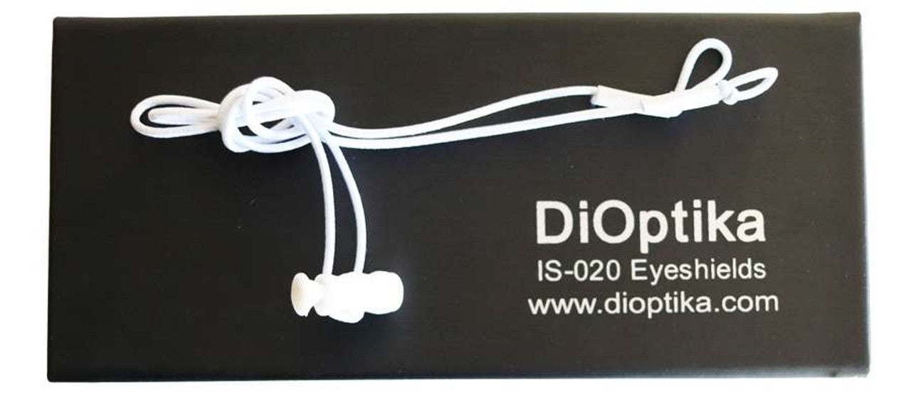 Metal Laser Eye Shields Australia Adjustable - IS-020