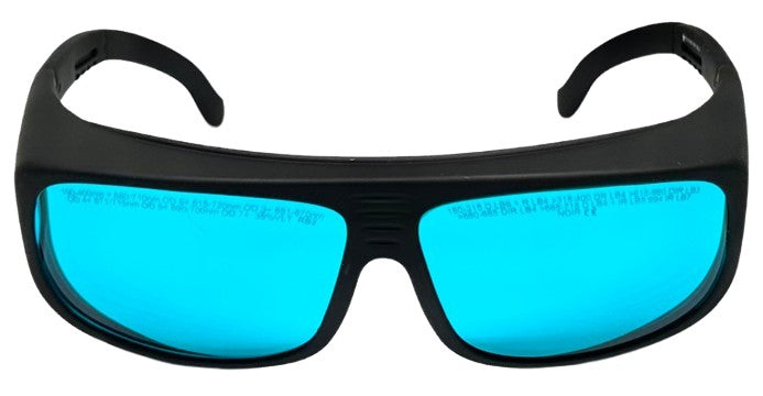 Ruby Laser Protective Glasses for 694nm Fitover LG-010