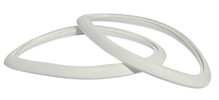 IS-030 & IS-015 Replaceable Silicone Rings (pair)