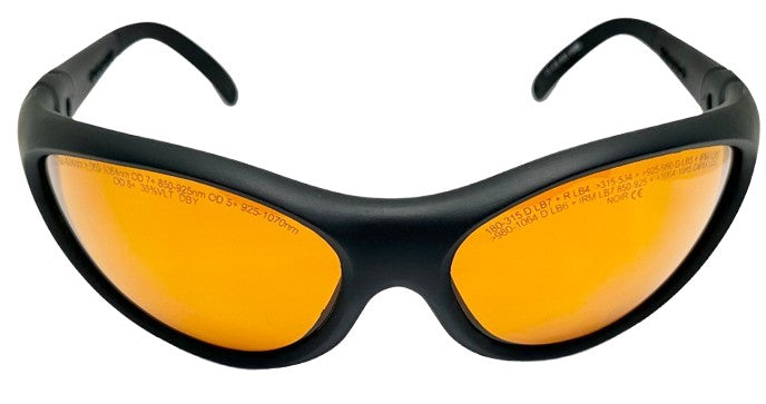 532nm 1064nm Q Switched YAG Laser Goggles LG-003N