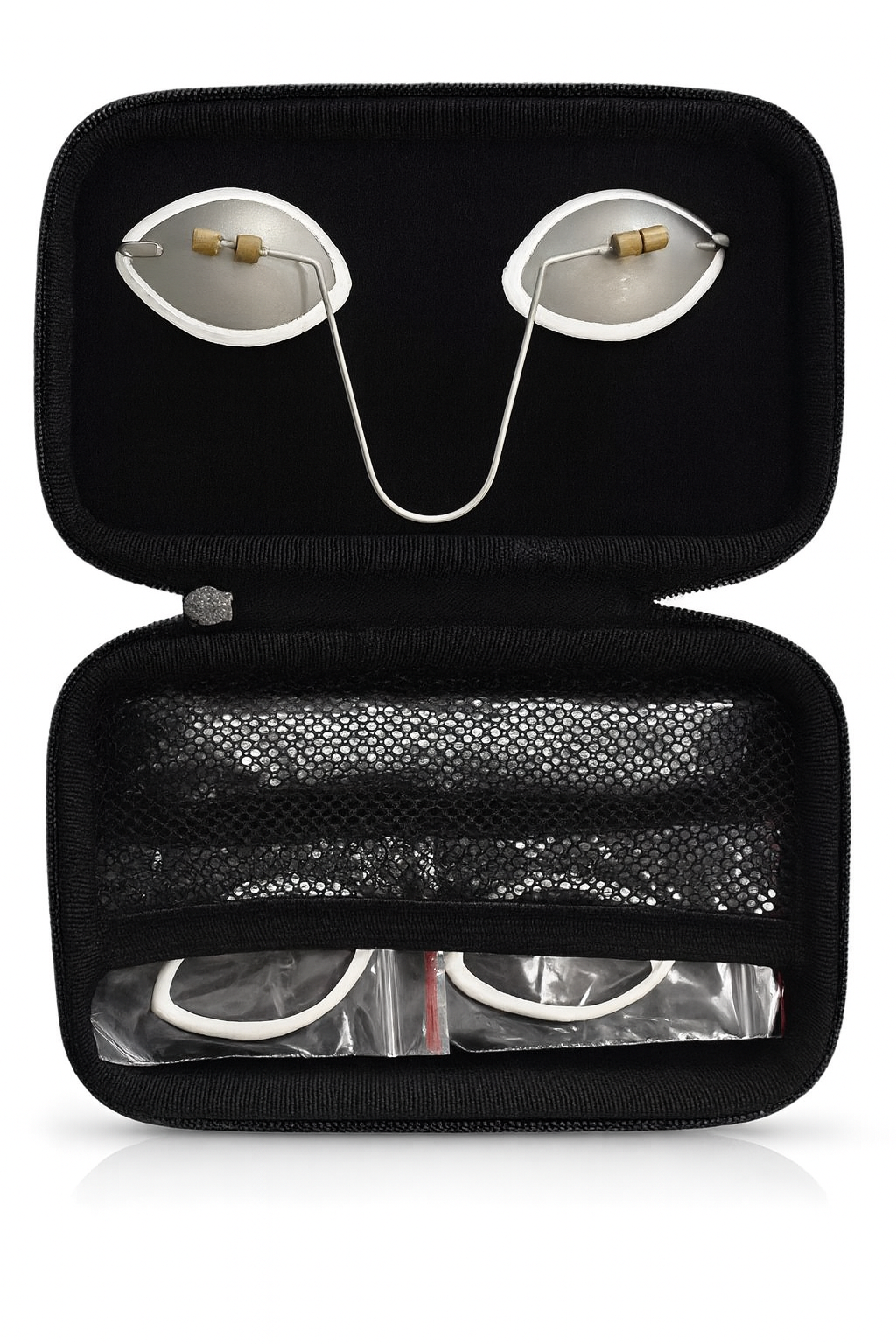 IS-030: Next Generation Adjustable Laser Eye Shields - 190-11,000nm