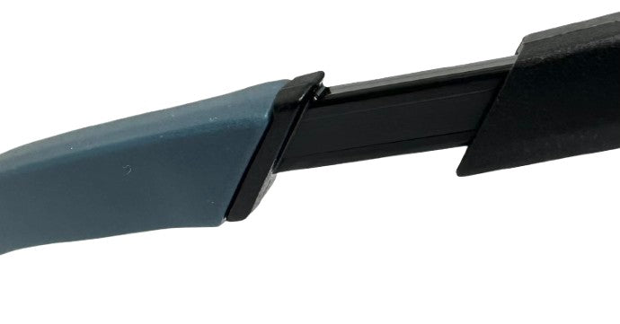 LG-100: 2100nm 10600nm (1450-3000nm & 5200-11000nm) Holmium & CO2 Laser Safety Glasses | Adjustable | Universal Fitover