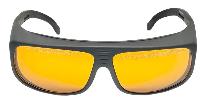 Laser Protection Glasses for 532nm 1064nm Q Switched Nd YAG Lasers Fitover Style LG-003